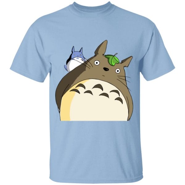 The Curious Totoro T Shirt for Kid Ghibli Store ghibli.store