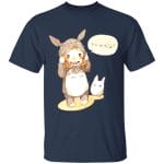 Baby Cosplay Totoro Korean Art T Shirt for Kid Ghibli Store ghibli.store