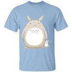 Cute Totoro Pinky Face Kid T Shirt