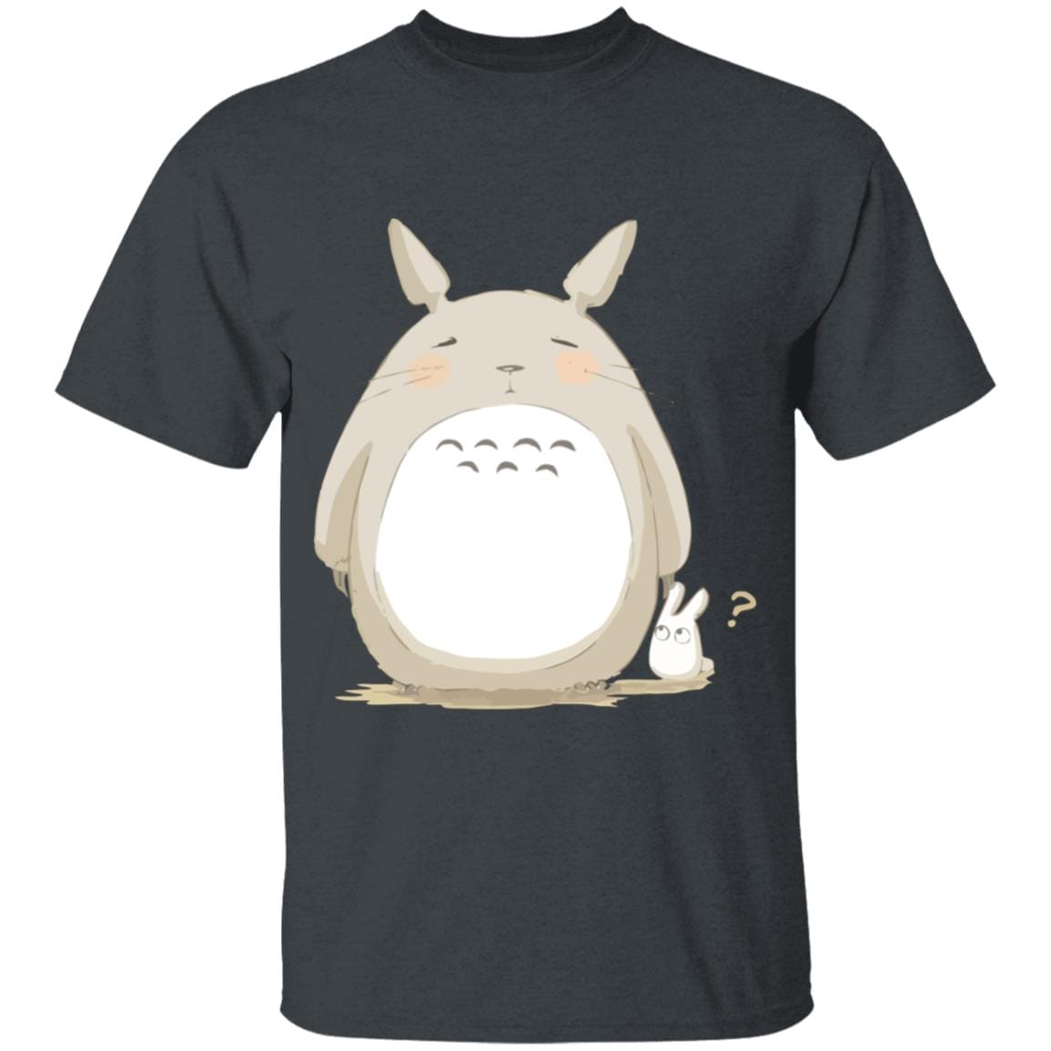 Cute Totoro Pinky Face T Shirt for Kid - Ghibli Store Cute Totoro Pinky Face T Shirt for Kid - Ghibli Store