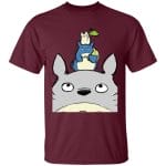 Totoro Family T Shirt for Kid Ghibli Store ghibli.store