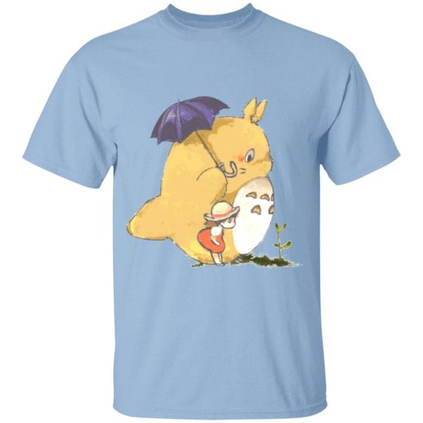 Sleeping Totoro Kid T Shirt