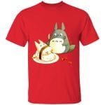 Totoro Sushi T Shirt for Kid Ghibli Store ghibli.store
