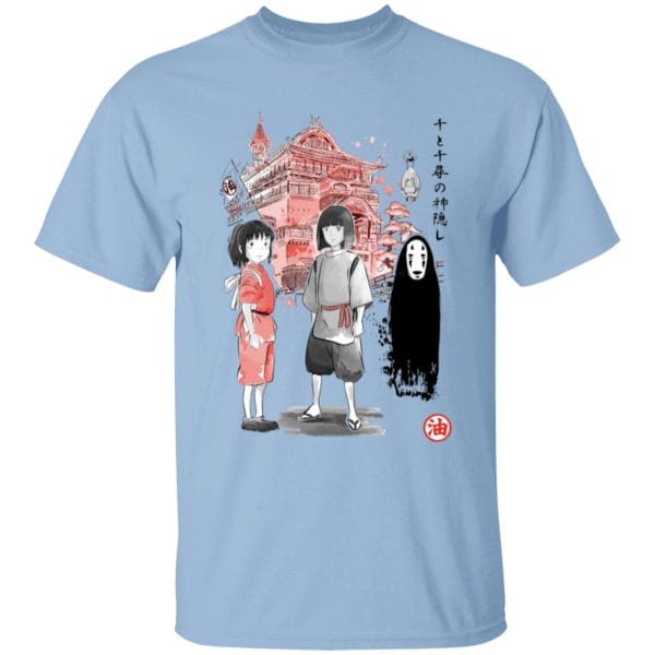 Totoro Sushi T Shirt for Kid Ghibli Store ghibli.store