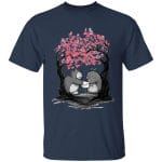 Totoro vs Snorlax Pillow fight T Shirt for Kid Ghibli Store ghibli.store