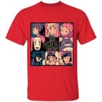 The Ghibli Bunch T Shirt for Kid Ghibli Store ghibli.store