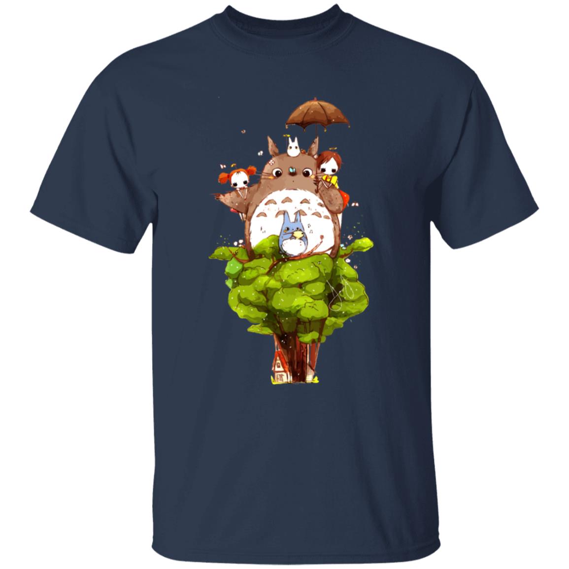 公式サイト - ハイブランドの新作が続々登場 My Neighbor Kid for Shirt T Style cartoon Characters Totoro トップス
