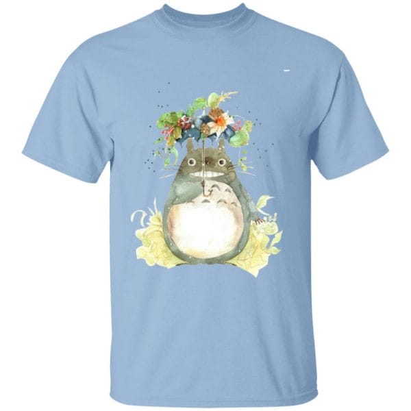 Totoro and No Face Ramen Bath T Shirt for Kid Ghibli Store ghibli.store