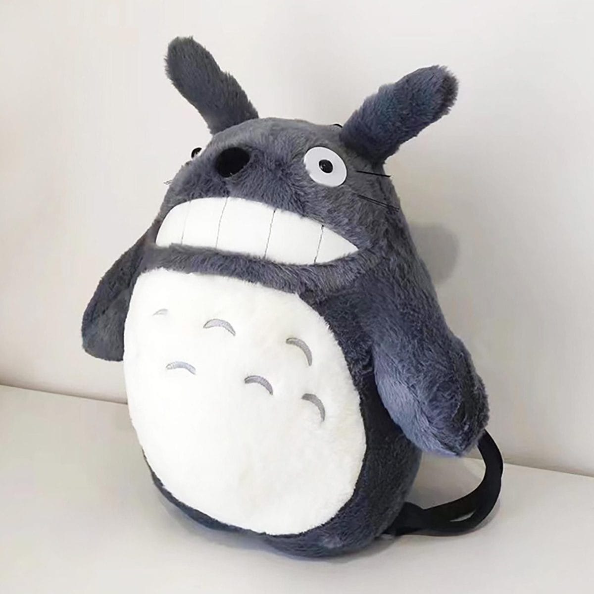 My Neighbor Totoro Plush Backpack 33cm Ghibli Store ghibli.store
