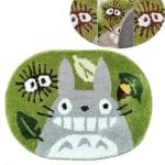 My Neighbor Totoro Soft Shaggy Rug 45x60cm Ghibli Store ghibli.store