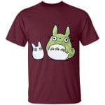 Totoro Family Cute Drawing T Shirt for Kid Ghibli Store ghibli.store