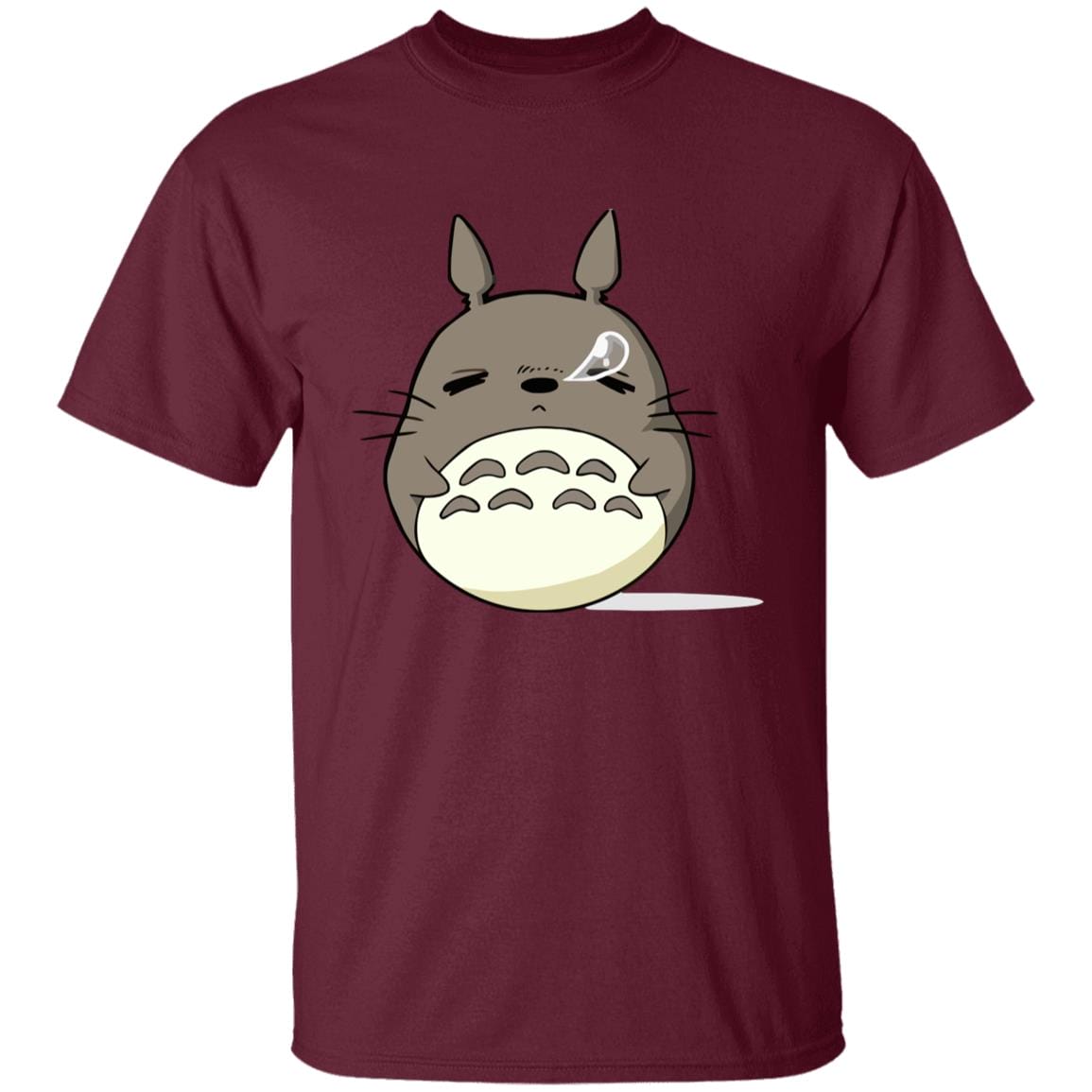 Sleepy Totoro Kid T Shirt