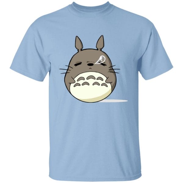 My Neighbor Totoro Keep Calm and Wait for Cat Bus T Shirt for Kid Ghibli Store ghibli.store