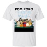 Pom Poko Poster Japanese Kid T Shirt