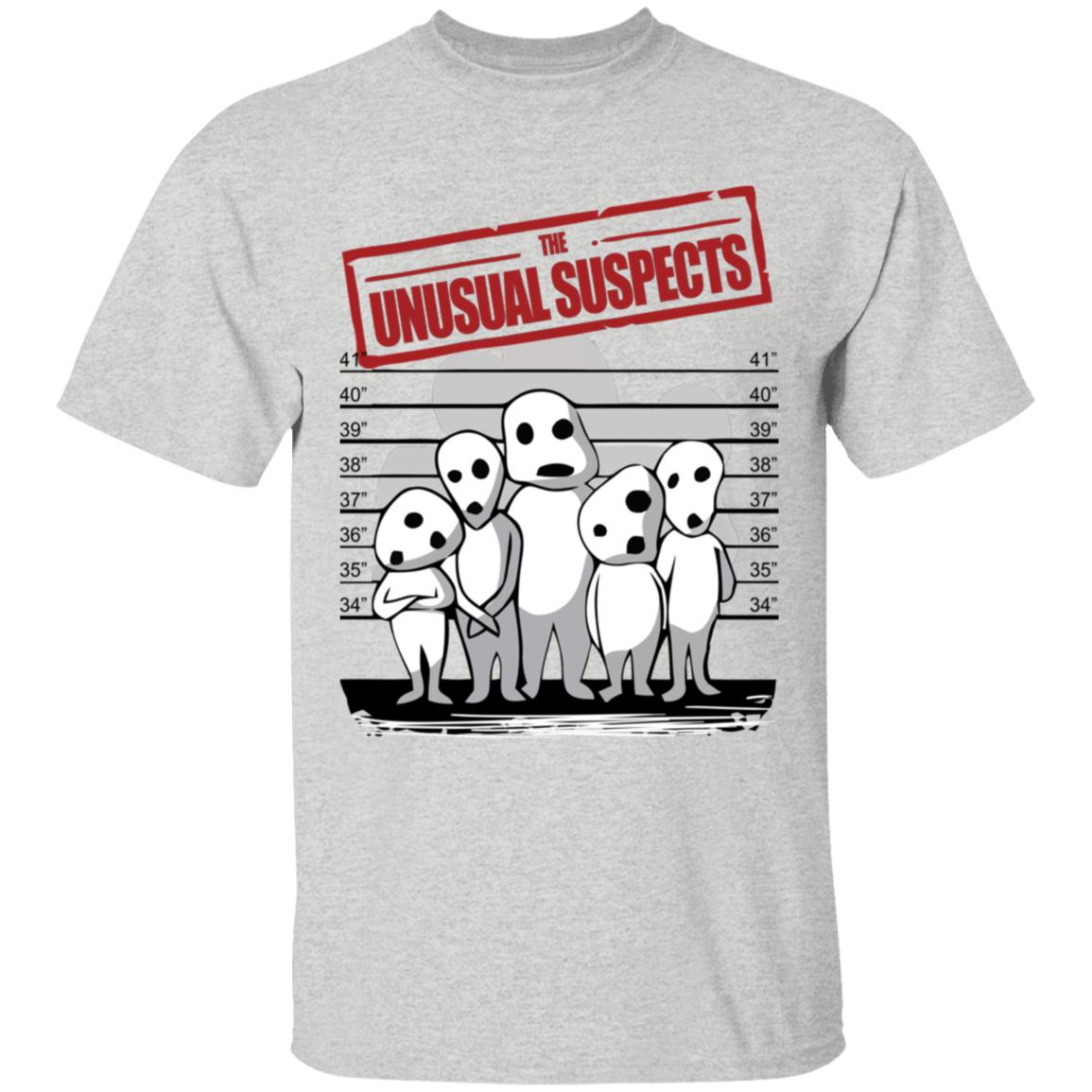 Princess Mononoke – Unusual Suspects Kid T Shirt