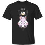 Spirited Aways – Boh Mouse Chibi T Shirt for Kid Ghibli Store ghibli.store