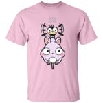 Spirited Aways – Boh Mouse Chibi T Shirt for Kid Ghibli Store ghibli.store