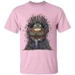 Totoro Game of Throne T Shirt for Kid Ghibli Store ghibli.store