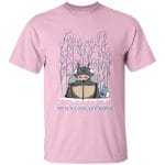 Totoro Game of Throne Winter is Here T Shirt for Kid Ghibli Store ghibli.store