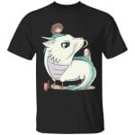Spirited Aways Chibi T Shirt for Kid Ghibli Store ghibli.store