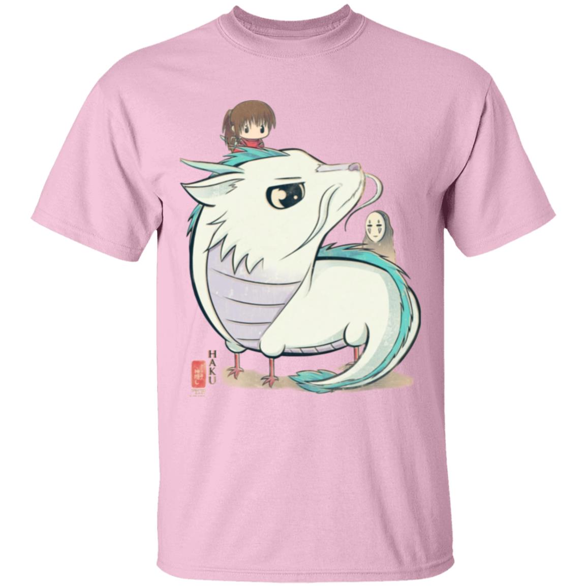 Spirited Aways Chibi T Shirt for Kid Ghibli Store ghibli.store
