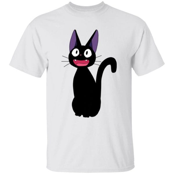 Kiki’s Delivery Service  – Jiji Style 2 T Shirt for Kid Ghibli Store ghibli.store