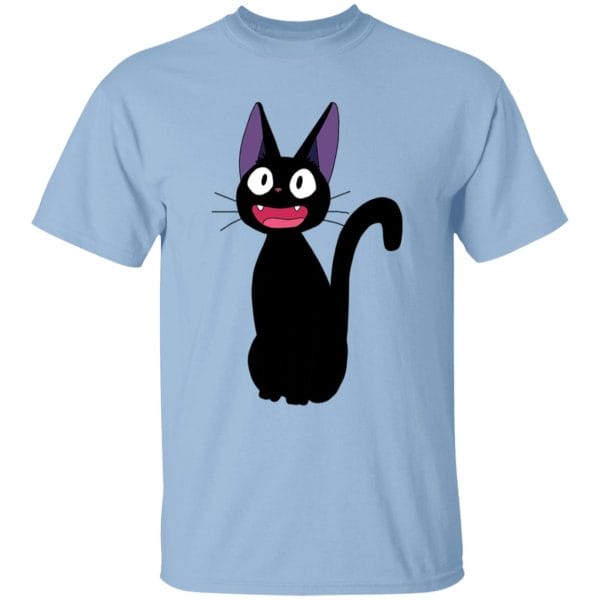 Kiki’s Delivery Service  – Jiji Style 1 T Shirt for Kid Ghibli Store ghibli.store