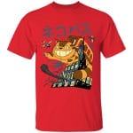 The Cat Bus Kong T Shirt for Kid Ghibli Store ghibli.store