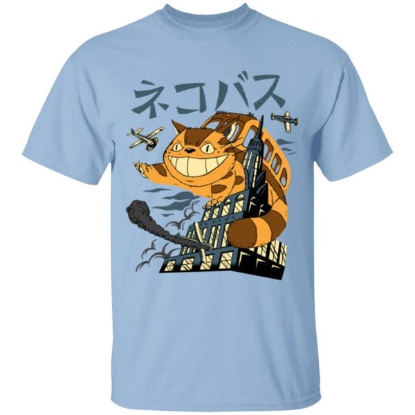 Totoro Kong T Shirt for Kid Ghibli Store ghibli.store