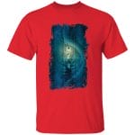 Spirited Away Movie China Poster Style 2 T Shirt for Kid Ghibli Store ghibli.store