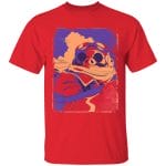 Porco Rosso Retro T Shirt for Kid Ghibli Store ghibli.store