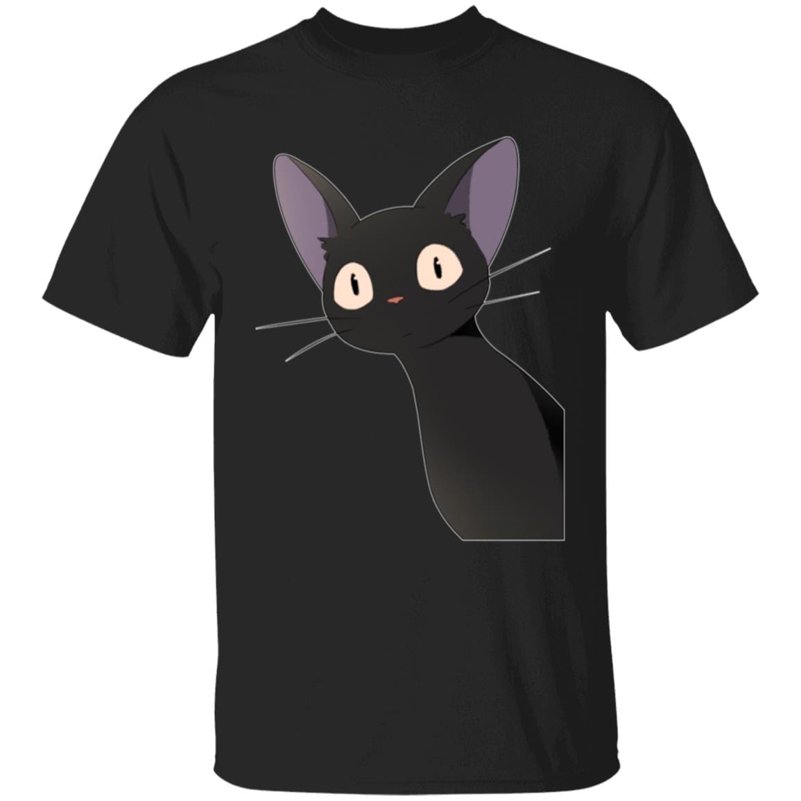 Kiki's Delivery Service - Jiji Style 1 T Shirt for Kid - Ghibli Store