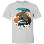 Totoro’s Journey T Shirt for Kid Ghibli Store ghibli.store