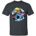 Howl’s Moving Castle – The Journey T Shirt for Kid Ghibli Store ghibli.store