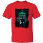 Laputa: Castle in The Sky Night Time T Shirt for Kid Ghibli Store ghibli.store