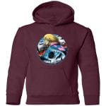 Howl’s Moving Castle – The Journey Hoodie for Kid Ghibli Store ghibli.store