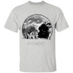 Howl’s Moving Castle – Walking in the Night T Shirt for Kid Ghibli Store ghibli.store