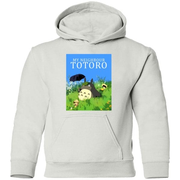 My Neighbor Totoro Hoodie for Kid Ghibli Store ghibli.store