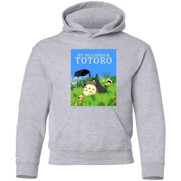 My Neighbor Totoro – Cat Bus Hoodie for Kid Ghibli Store ghibli.store