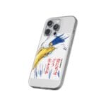 The Boy and The Heron Poster 1 iPhone Cases Ghibli Store ghibli.store