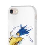 The Boy and The Heron Poster 1 iPhone Cases Ghibli Store ghibli.store