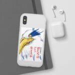 The Boy and The Heron Poster 1 iPhone Cases Ghibli Store ghibli.store