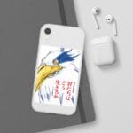 The Boy and The Heron Poster 1 iPhone Cases Ghibli Store ghibli.store