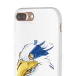 The Boy and The Heron Poster 1 iPhone Cases Ghibli Store ghibli.store