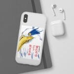 The Boy and The Heron Poster 1 iPhone Cases Ghibli Store ghibli.store
