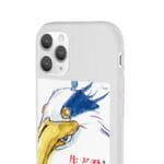 The Boy and The Heron Poster 1 iPhone Cases Ghibli Store ghibli.store