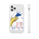 The Boy and The Heron Poster 1 iPhone Cases Ghibli Store ghibli.store