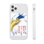 The Boy and The Heron Poster 1 iPhone Cases Ghibli Store ghibli.store