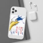 The Boy and The Heron Poster 1 iPhone Cases Ghibli Store ghibli.store