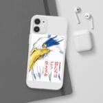 The Boy and The Heron Poster 1 iPhone Cases Ghibli Store ghibli.store